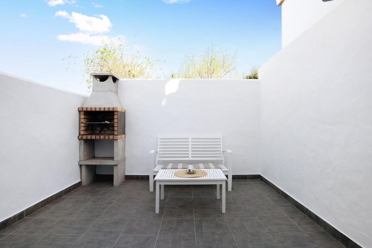Estudio Marta Conil De La Frontera Exterior foto